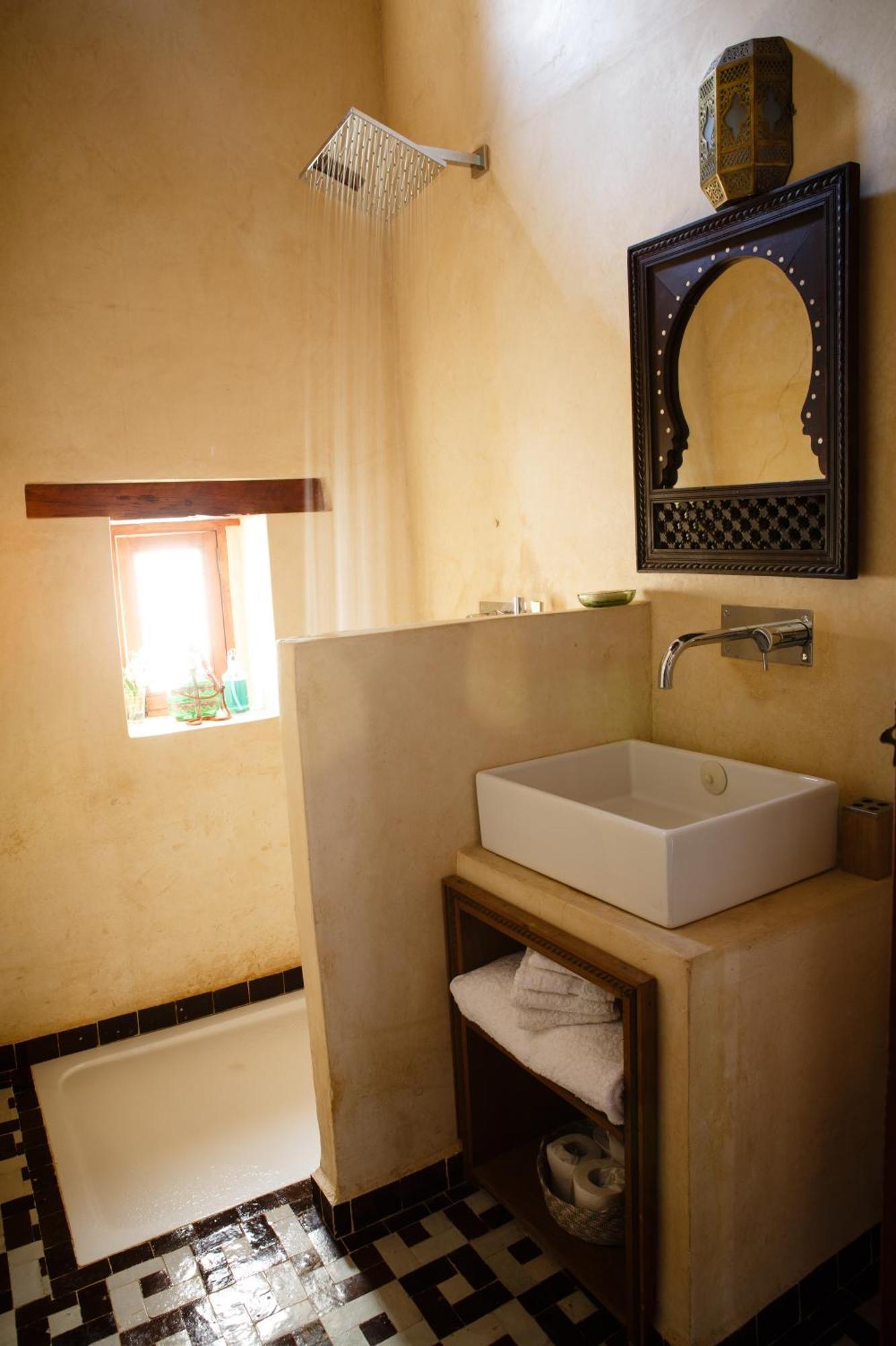 Riad Idrissy Fez Esterno foto