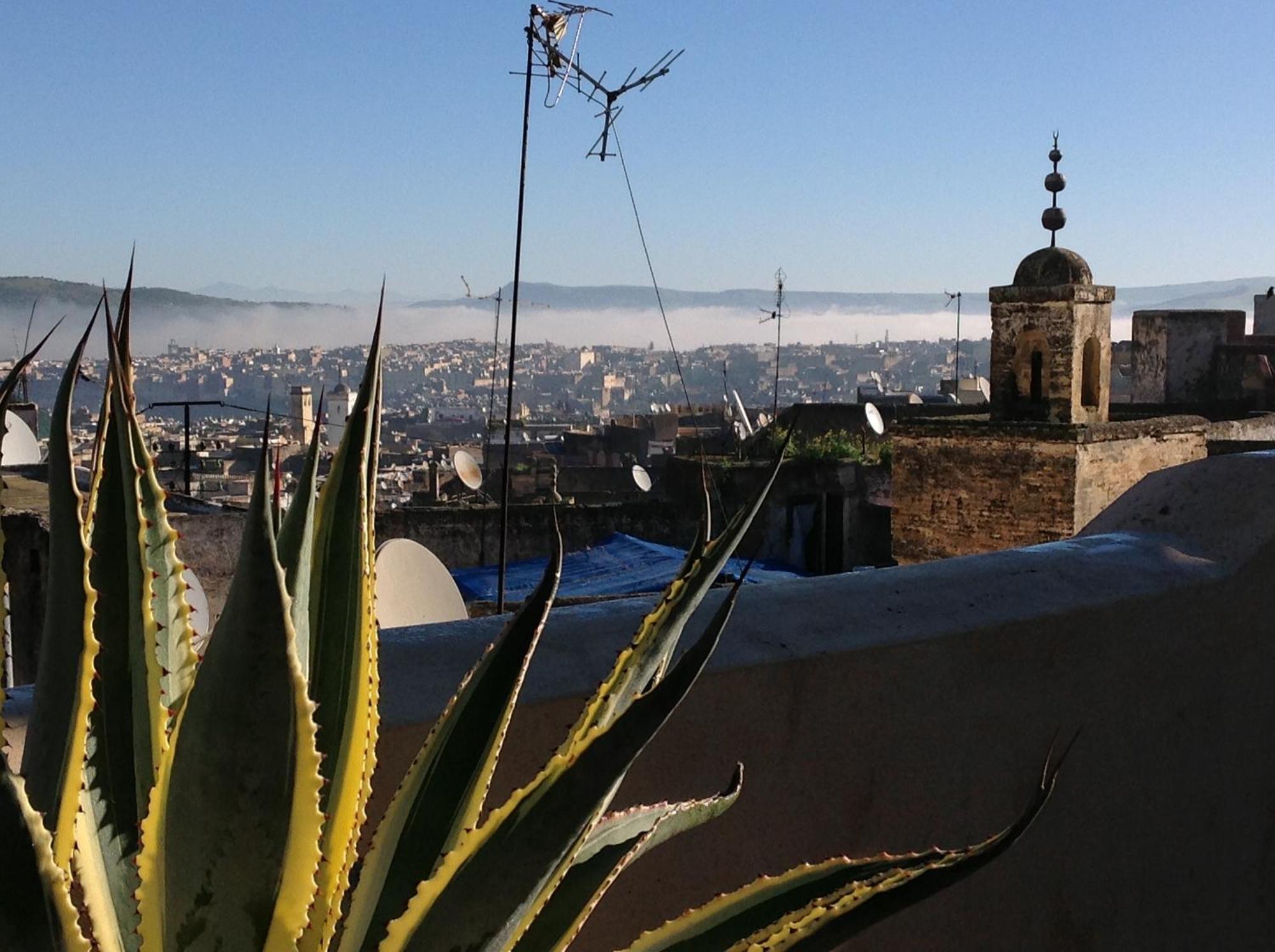 Riad Idrissy Fez Camera foto