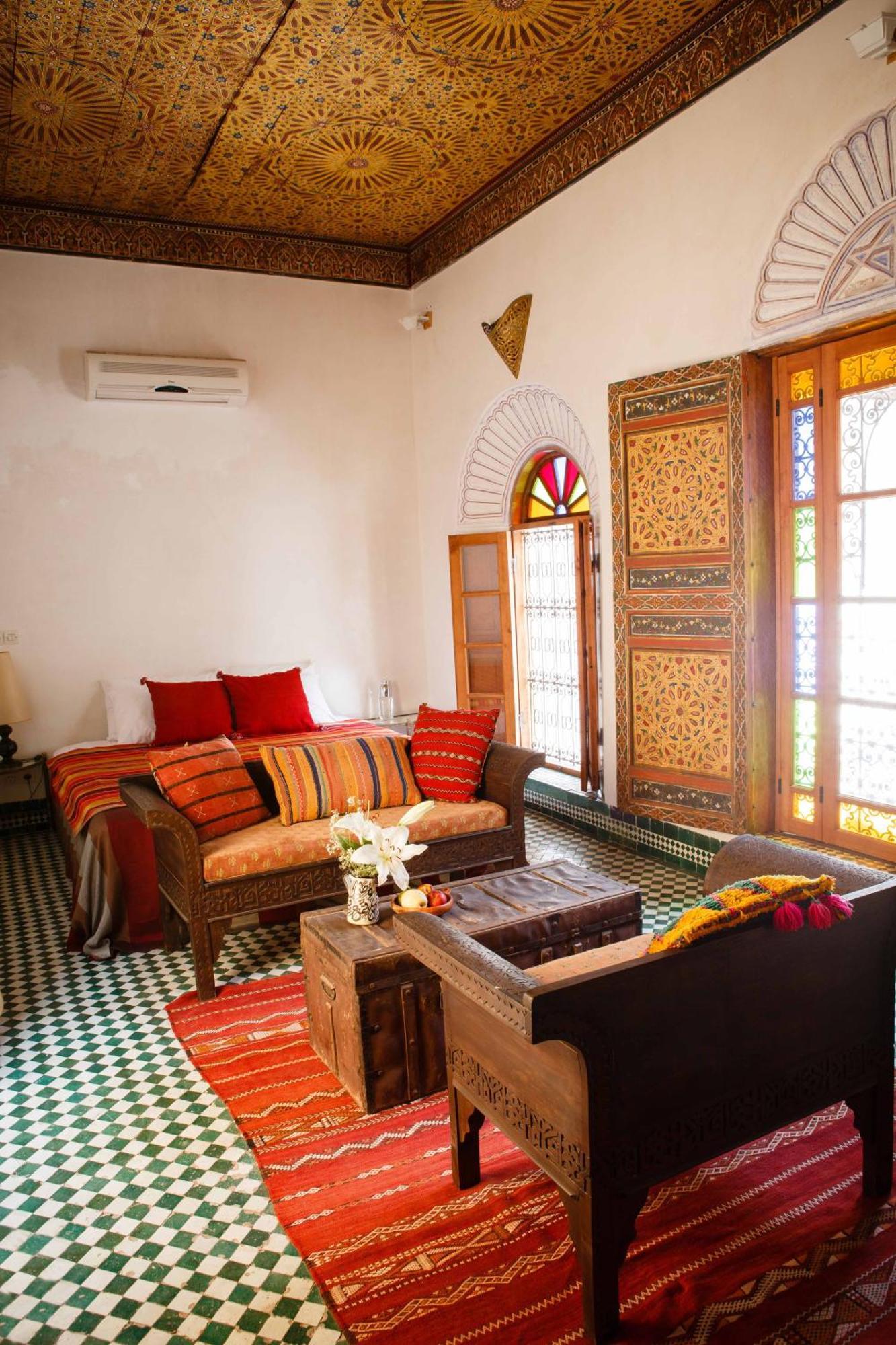 Riad Idrissy Fez Camera foto