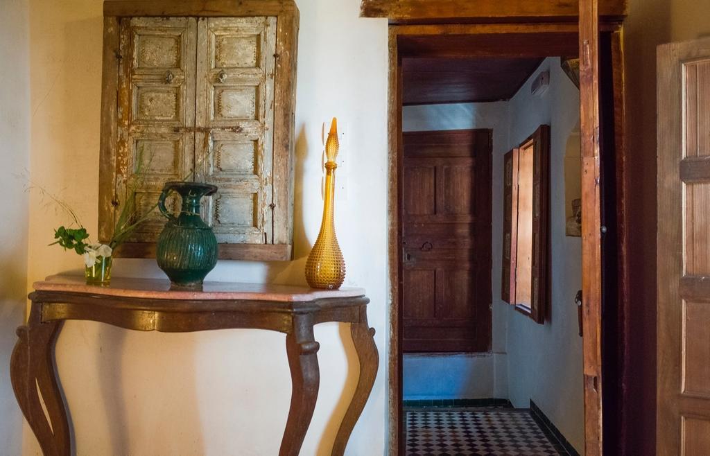 Riad Idrissy Fez Camera foto
