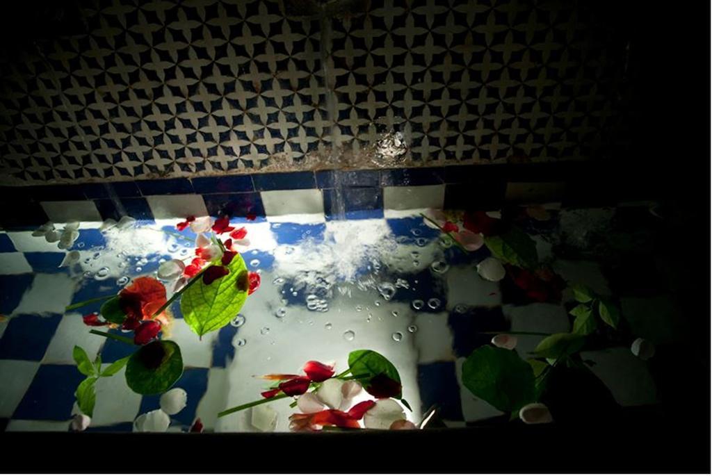 Riad Idrissy Fez Esterno foto