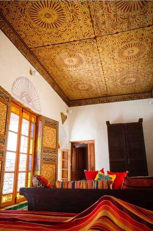 Riad Idrissy Fez Camera foto
