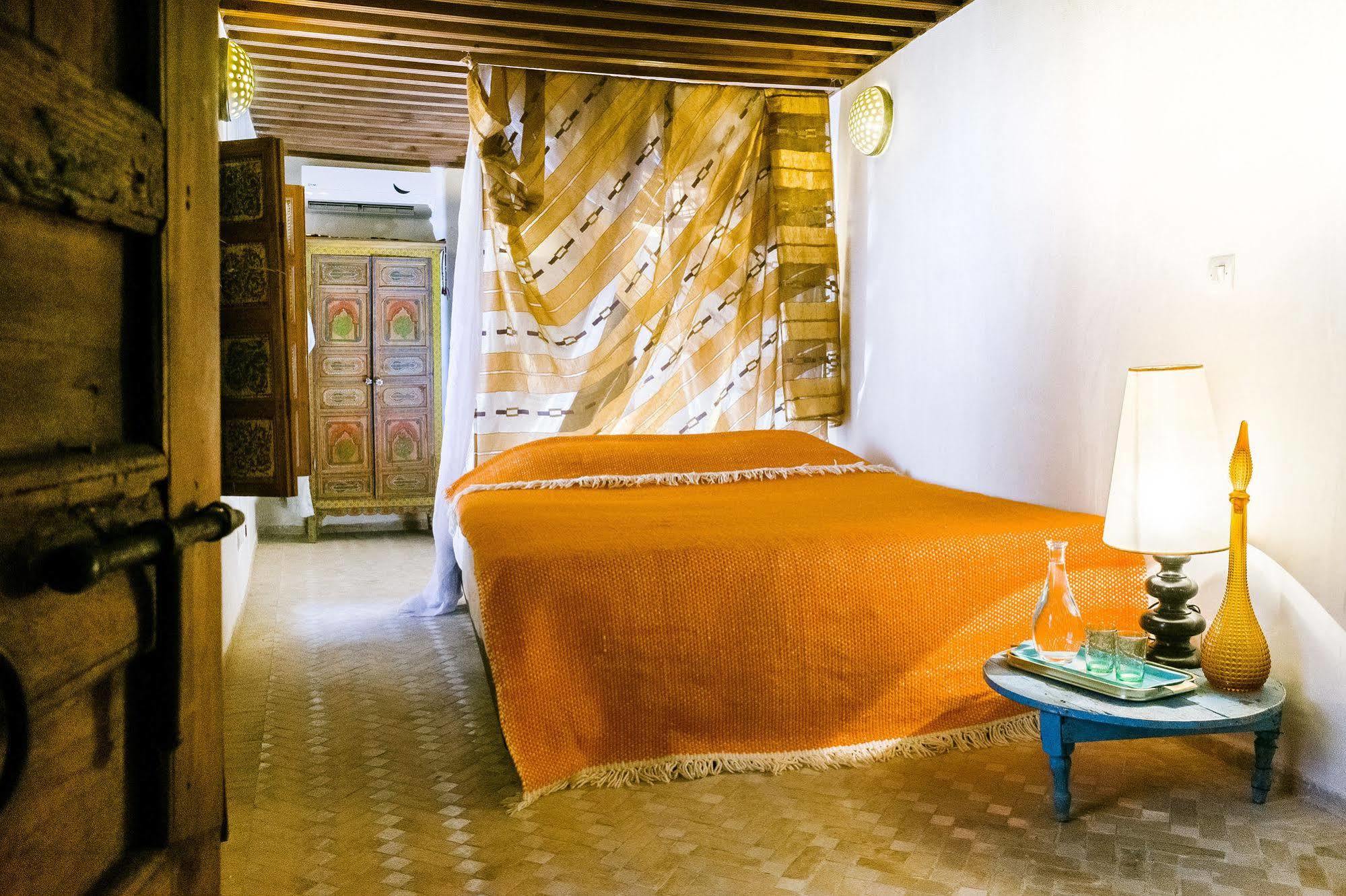 Riad Idrissy Fez Esterno foto