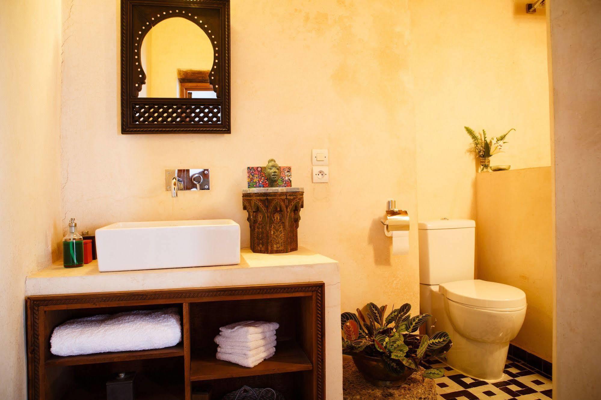 Riad Idrissy Fez Esterno foto