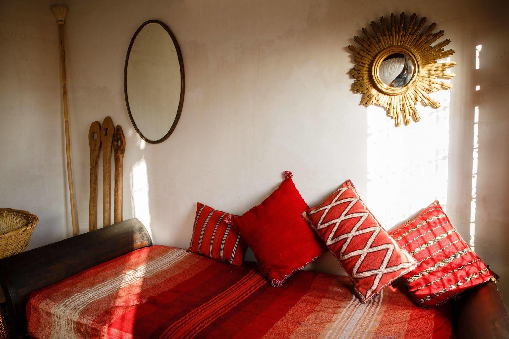 Riad Idrissy Fez Esterno foto